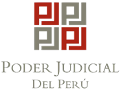 Logo Poder Judicial